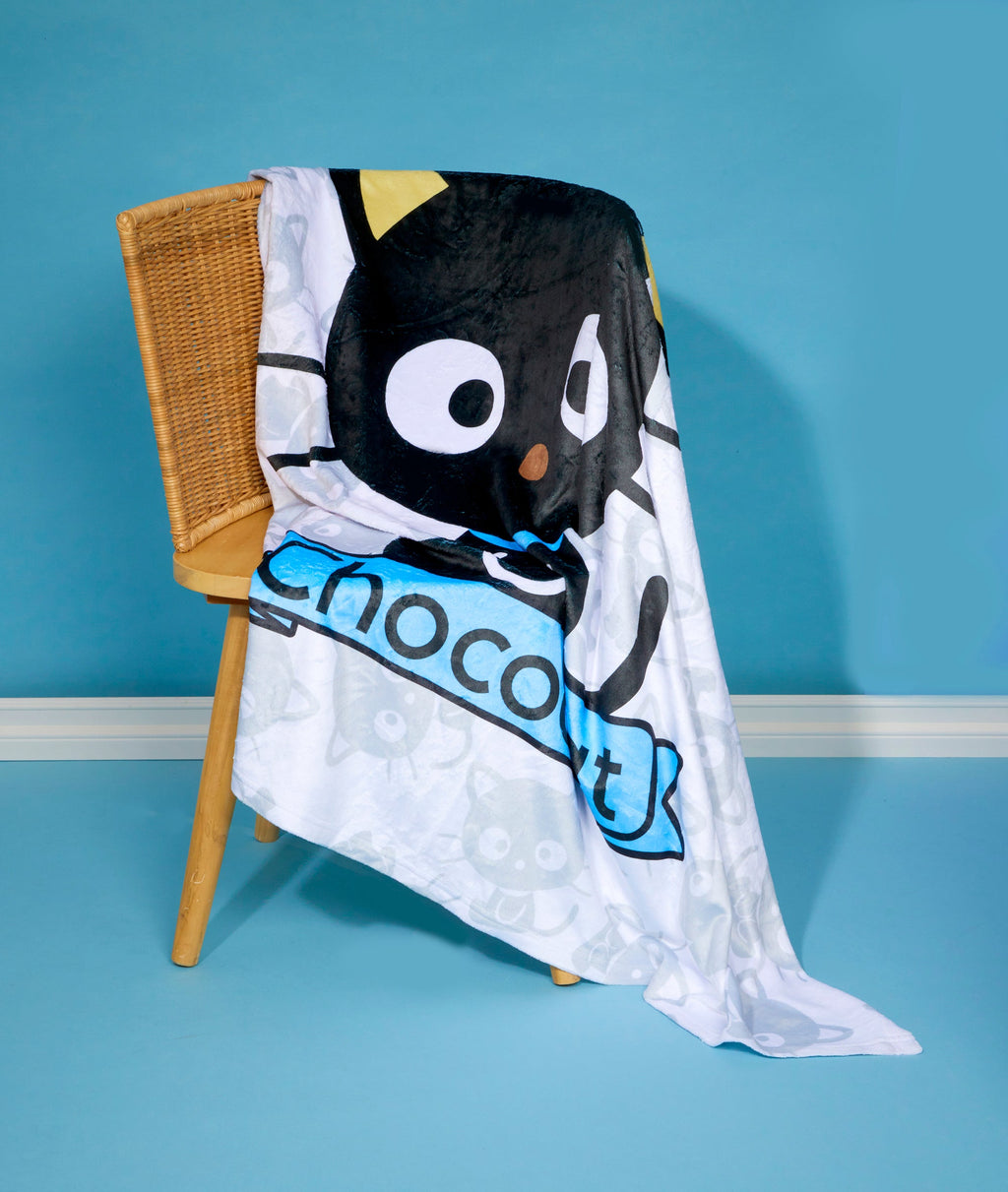 Chococat Classic Soft Throw Blanket