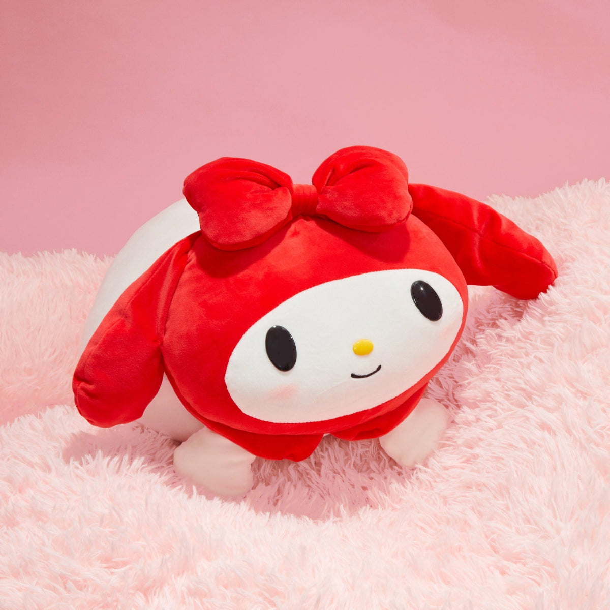 My Melody Just Lounging 19 Inch Lying Plush