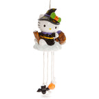 Hello Kitty Witchy Ceramic Wind Chime