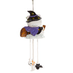 Hello Kitty Witchy Ceramic Garden Wind Chime