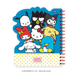 Hello Kitty and Friends 2027 Retro Die Cut Weekly Planner