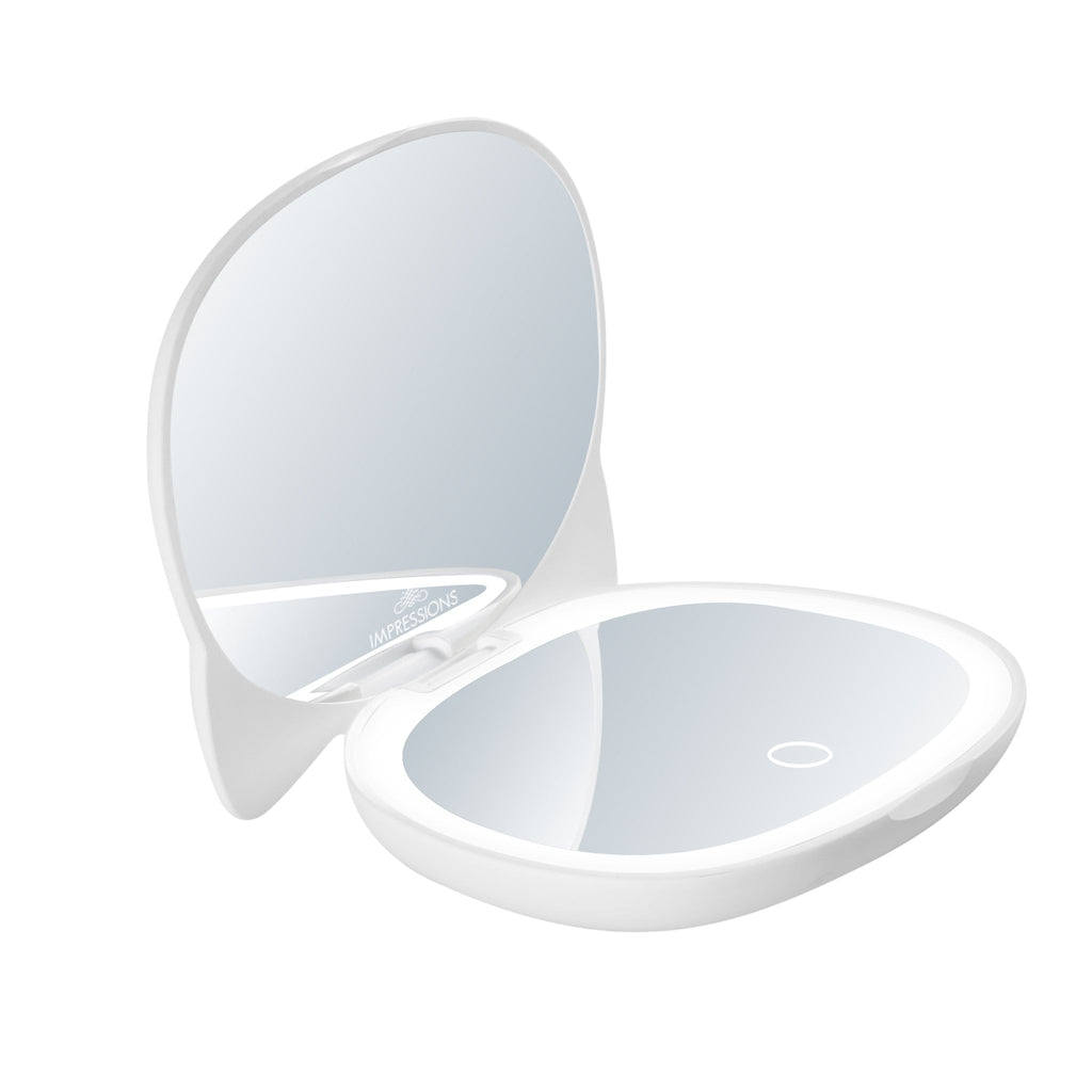 Hello Kitty X Impressions Vanity Led Compact Makeup Mirror