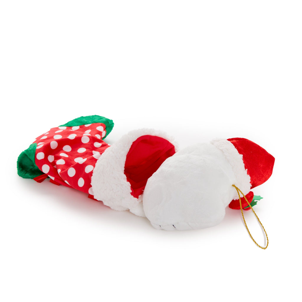 Hello Kitty Holiday Bows Stocking, Red