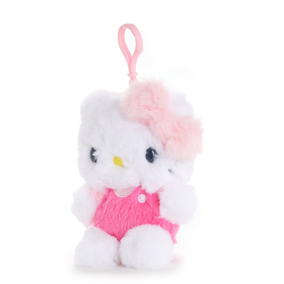 Hello Kitty Super Soft Plush Mascot Clip