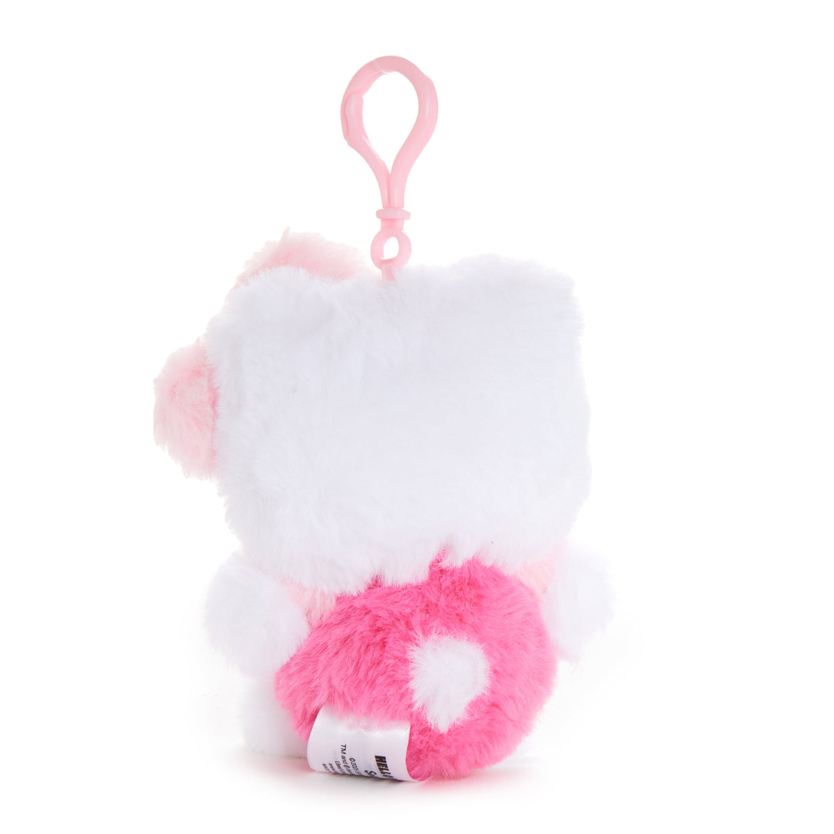 Hello Kitty Super Soft Plush Mascot Clip