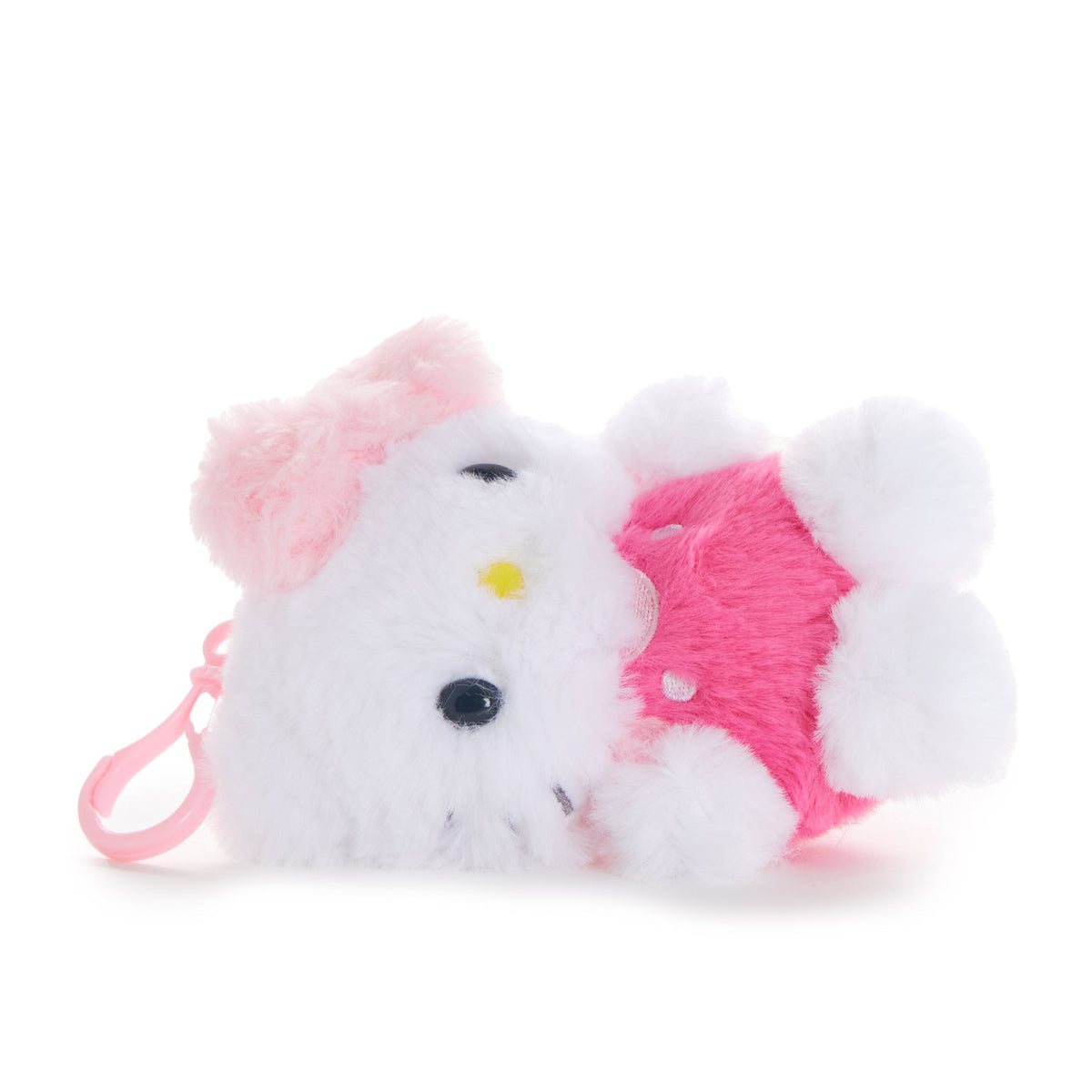 Hello Kitty Super Soft Plush Mascot Clip