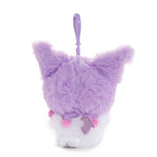 Kuromi Super Soft Plush Mascot Clip
