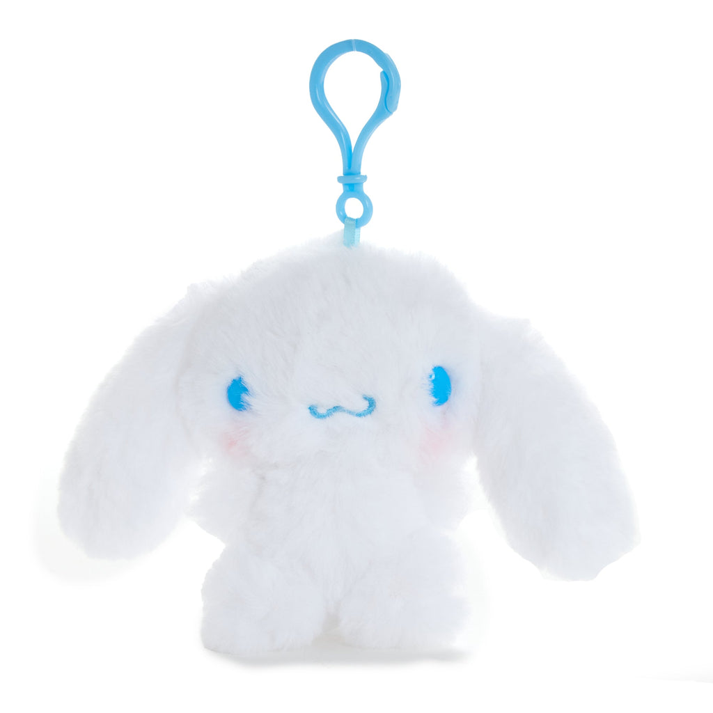 Cinnamoroll Super Soft Touch Mascot Clip