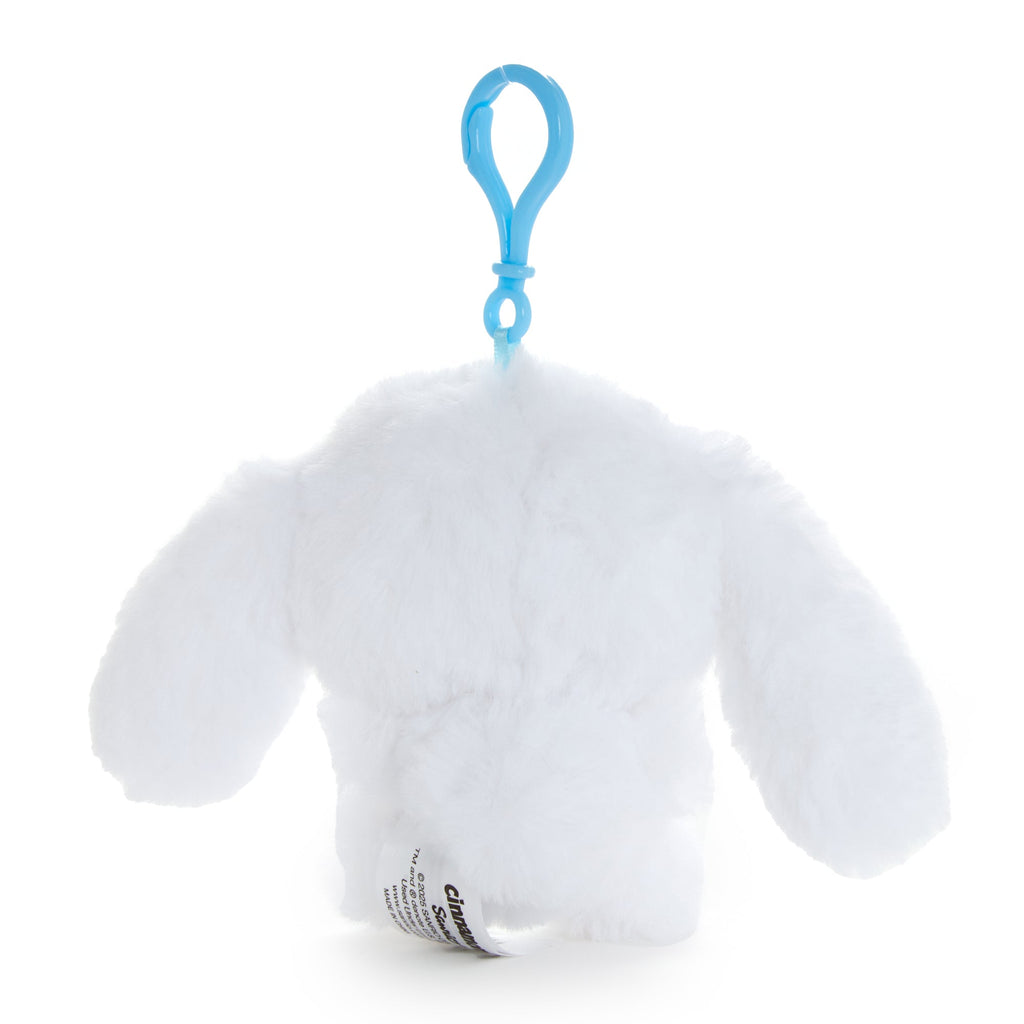 Cinnamoroll Super Soft Plush Mascot Clip