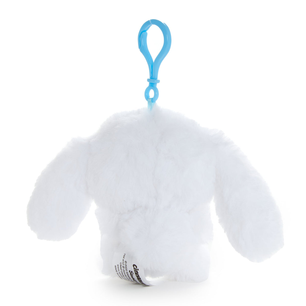 Cinnamoroll Super Soft Plush Mascot Clip