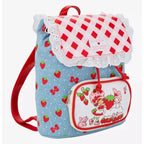 My Melody x Strawberry Shortcake Denim Mini Backpack