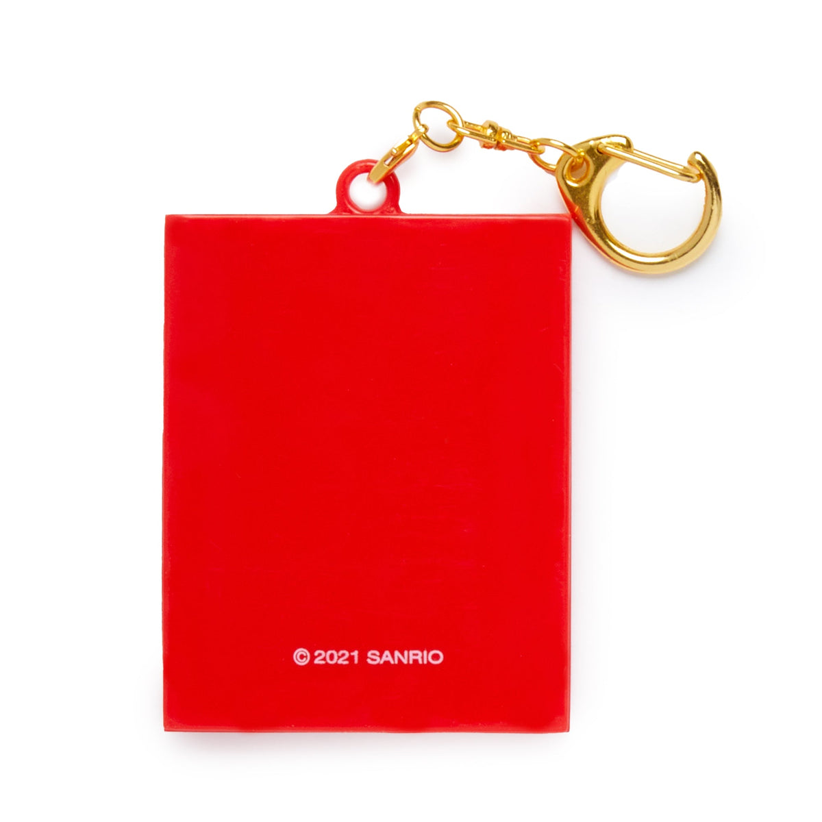 Hello Kitty Talking Mirror Keychain
