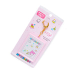 My Melody Friendly Times Mirror Keychain