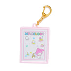 My Melody Mirror Keychain