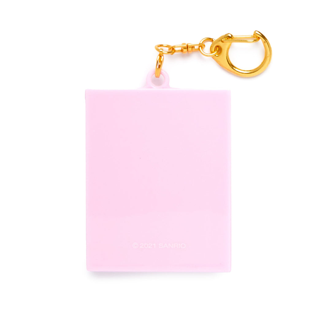 My Melody Friendly Times Mirror Keychain