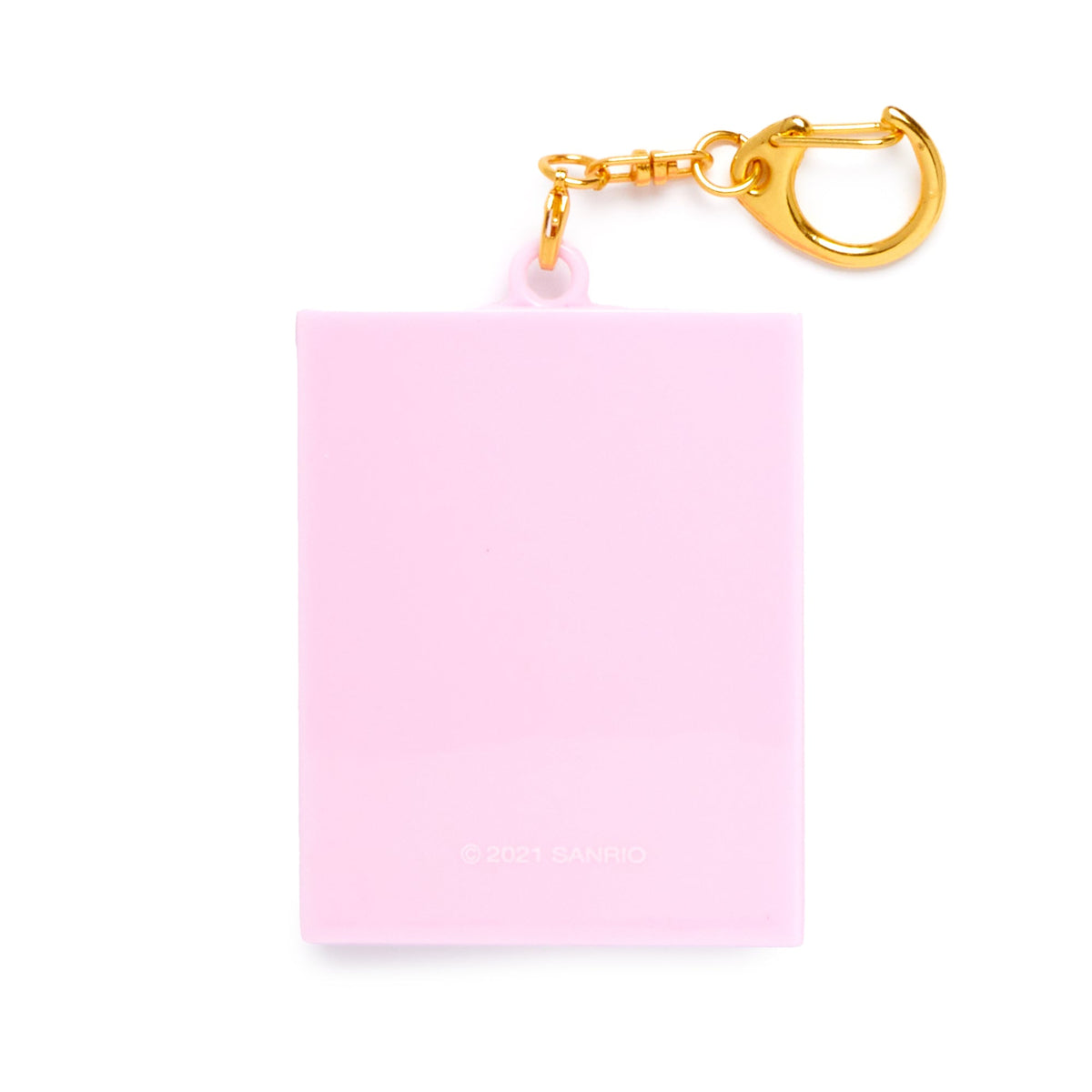 My Melody Friendly Times Mirror Keychain