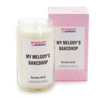 My Melody & Kuromi x Homesick Candle (My Melody's Bakeshop)