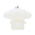 Cinnamoroll Mini Flocked Keychain Mascot, 2.3 Inch