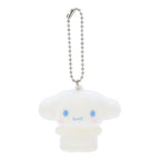 Cinnamoroll Flocked Keychain Mascot
