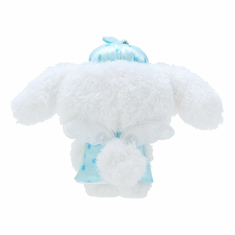 Cinnamoroll Dreaming Angel Plush Mascot Keychain