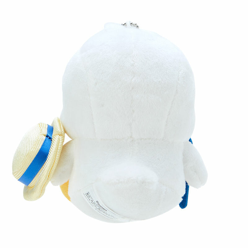 Pekkle Plush Mascot Keychain, Happy Song And Dance Series