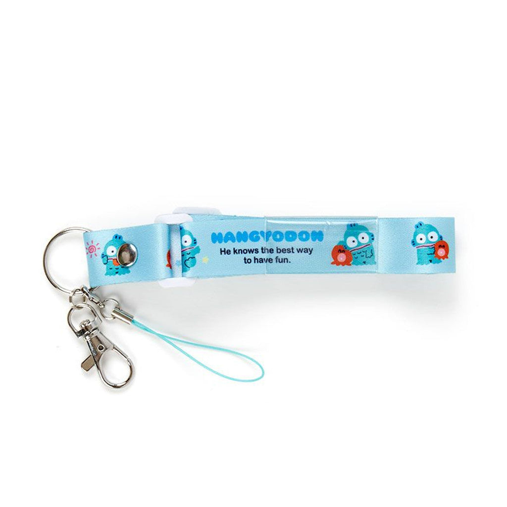 Hangyodon Friendship All-Over Print Lanyard