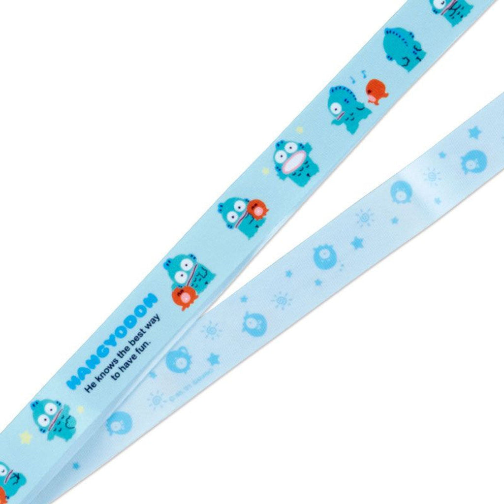Hangyodon Friendship All-Over Print Lanyard