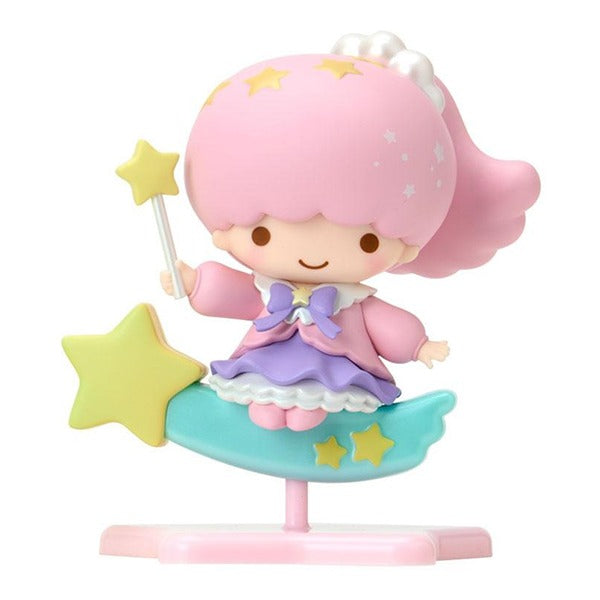 LittleTwinStars Figurine Set, 50th Anniversary Series