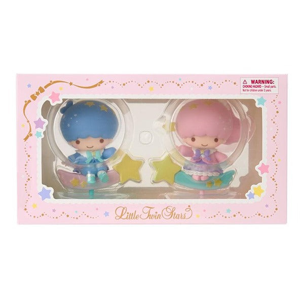 LittleTwinStars Figurine Set, 50th Anniversary Series