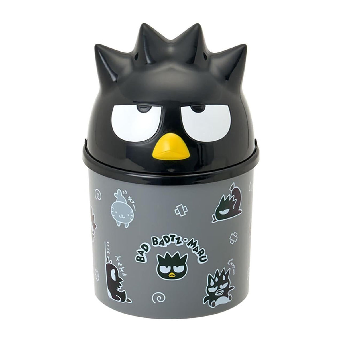 Badtz-maru Mini Trash Bin (My Time Series)