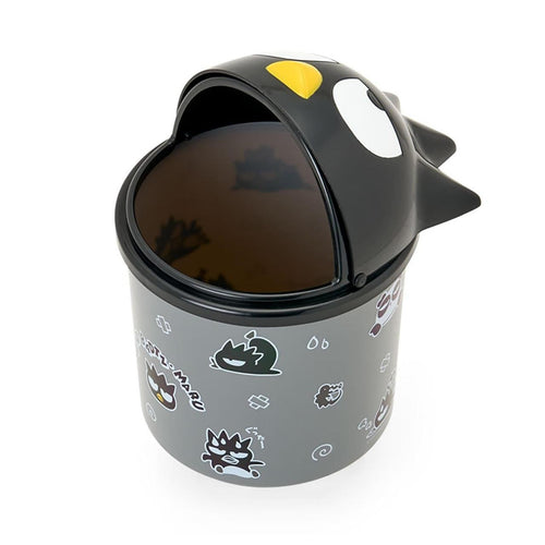 Badtz-maru Mini Trash Bin with Swinging Lid, My Time Series