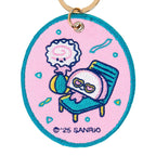 Kirimichan Embroidered Badge Mascot Keychain, Sanrio Character Award Series