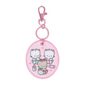 Nya Ni Nyu Nye Nyon Mascot Badge Keychain (Sanrio Character Award Series)