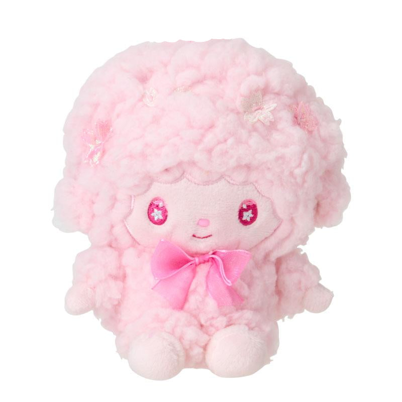My Sweet Piano Plush Mascot Keychain, Sakura Petals Series