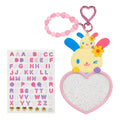 U*SA*HA*NA Customizable Keychain (Sanrio Character Award Series)