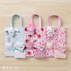 Hello Kitty Retro Quilt Quilted Tote Bag