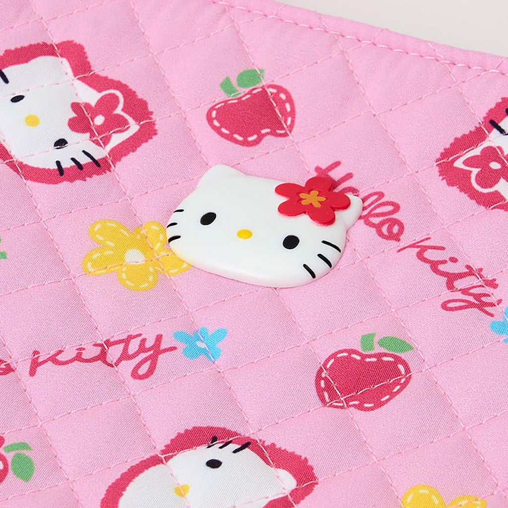 Hello Kitty Retro Quilt Quilted Tote Bag
