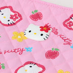 Hello Kitty Retro Quilt Quilted Tote Bag