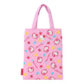 Hello Kitty Tote Bag (Retro Quilt Series)