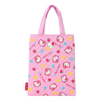Hello Kitty Tote Bag (Retro Quilt Series)