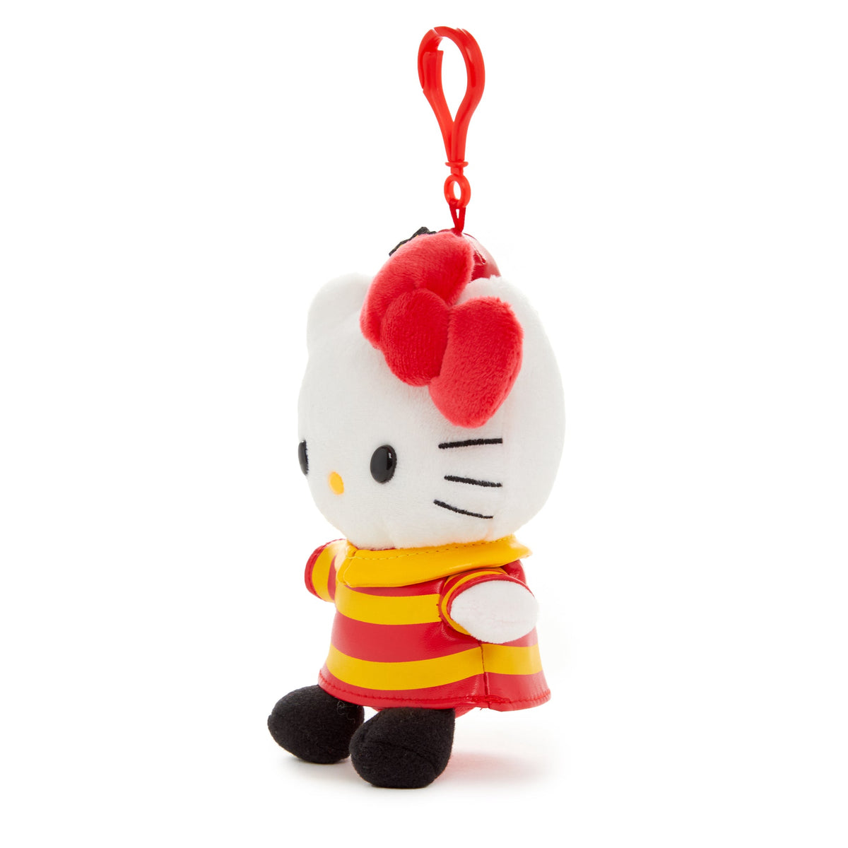 Hello Kitty Firefighter Mascot Clip, Career Series