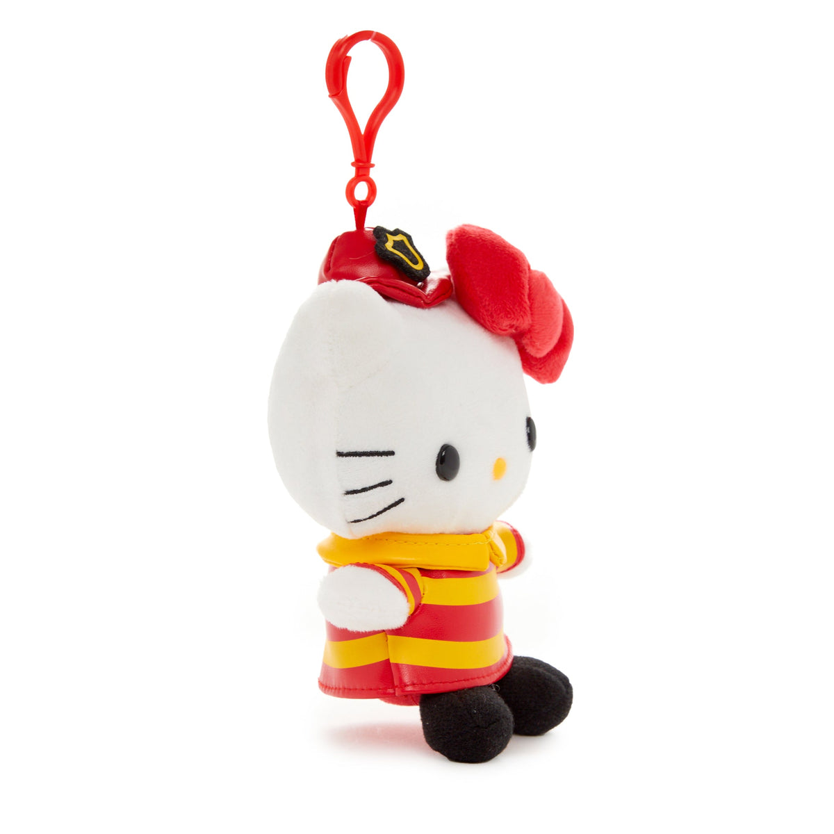 Hello Kitty Firefighter Mascot Clip, Career Series