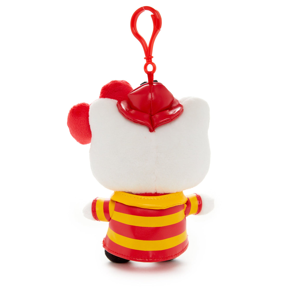Hello Kitty Firefighter Mascot Clip, Career Series