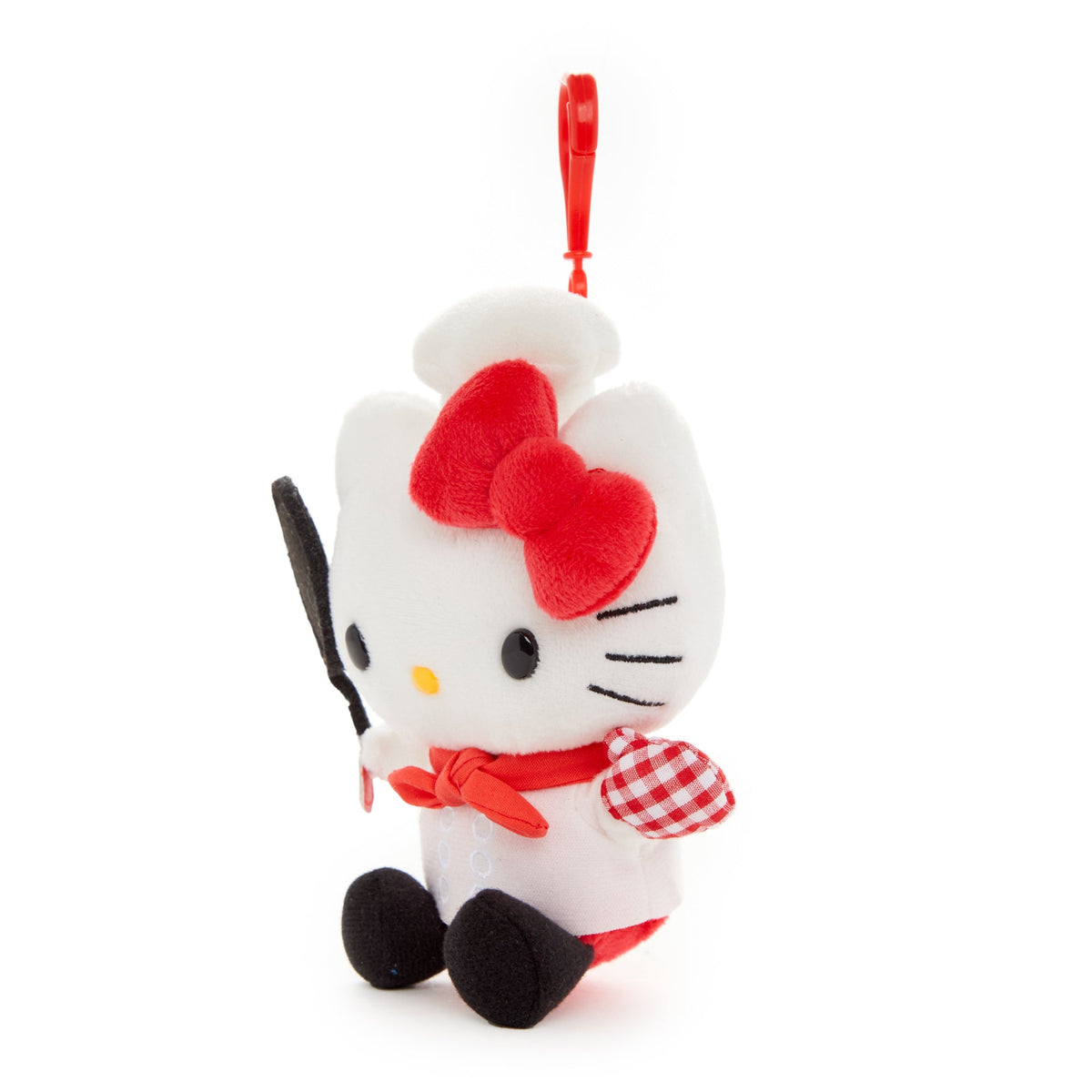 Hello Kitty Chef Mascot Clip, Career Series