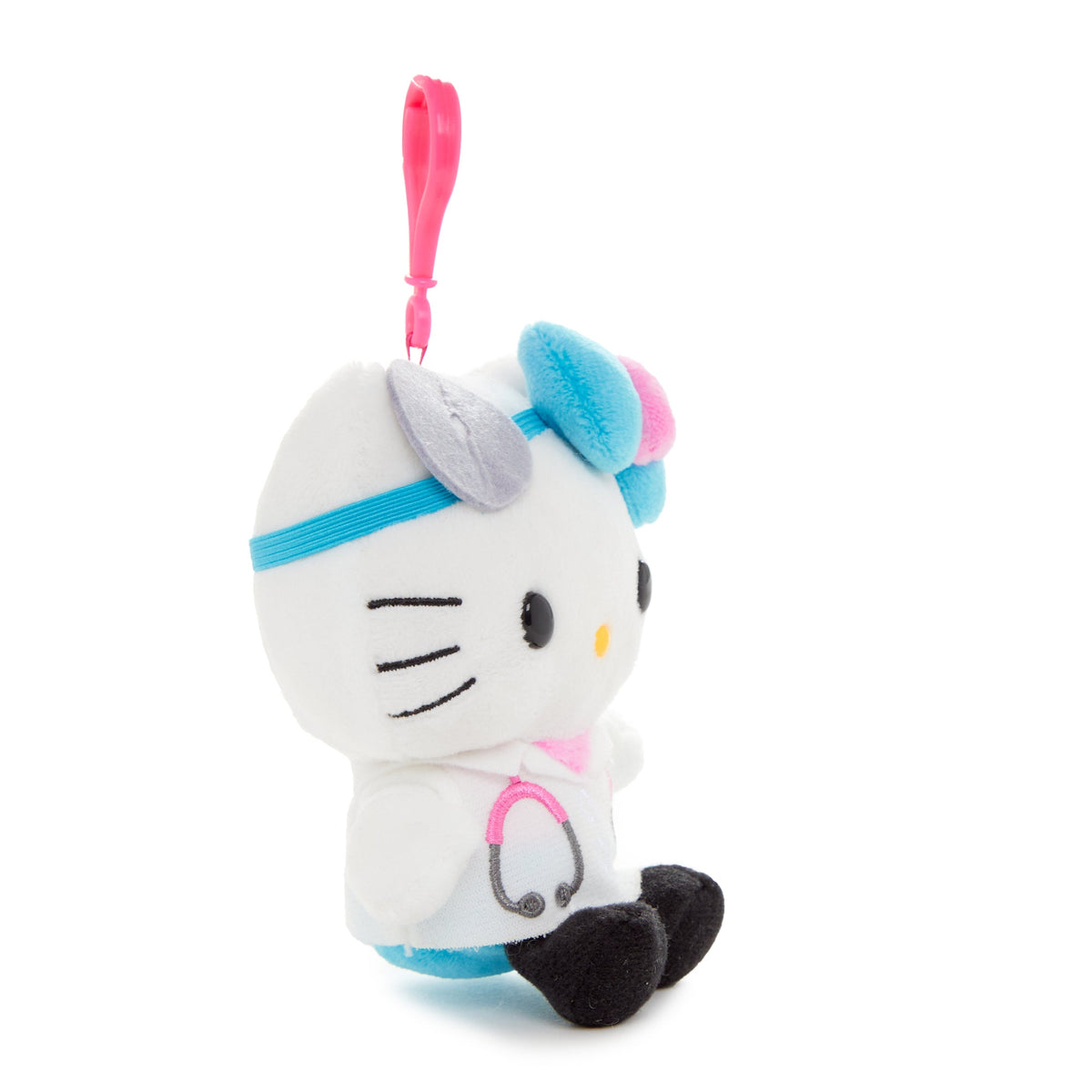 Hello Kitty Doctor Mascot Clip, Career Series