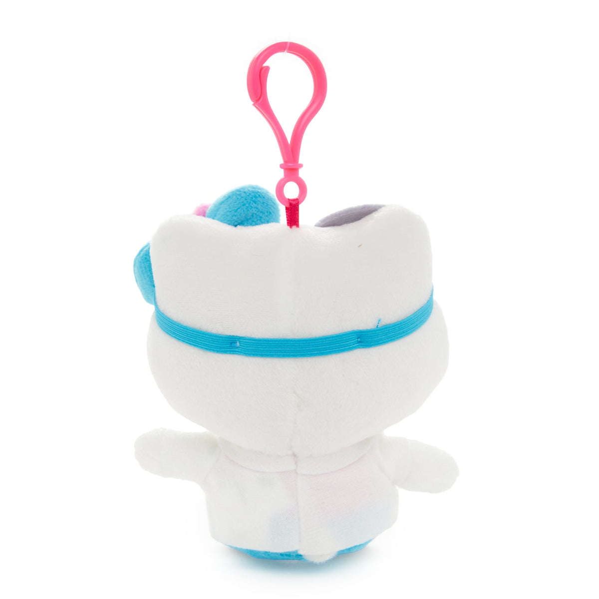 Hello Kitty Doctor Mascot Clip, Career Series