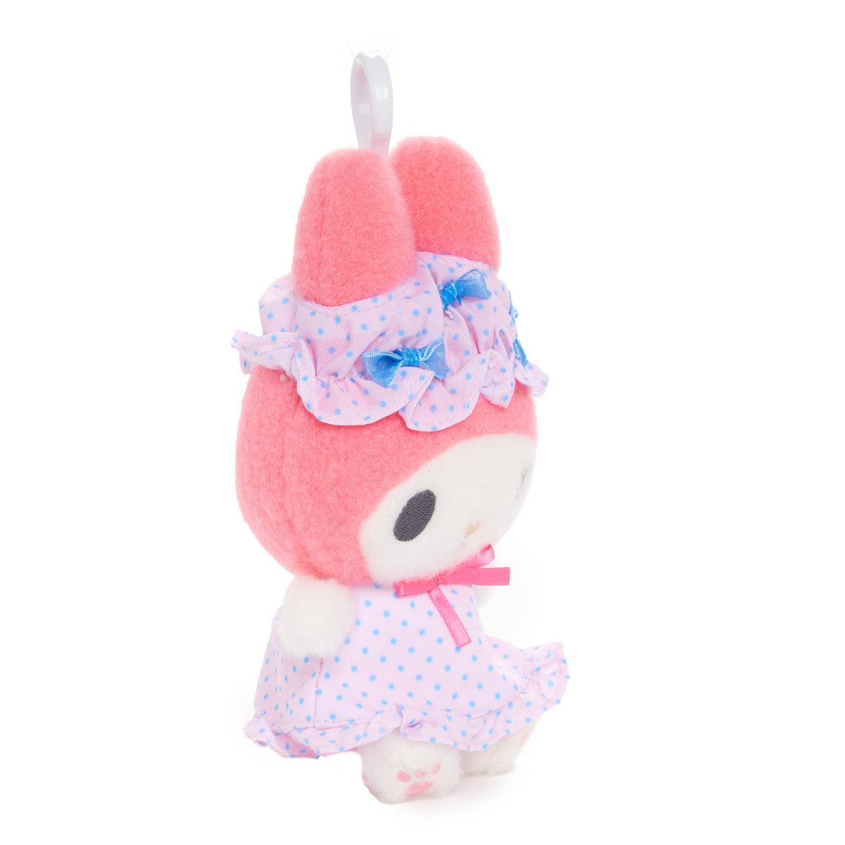My Melody Nightcap Plush Mascot Clip