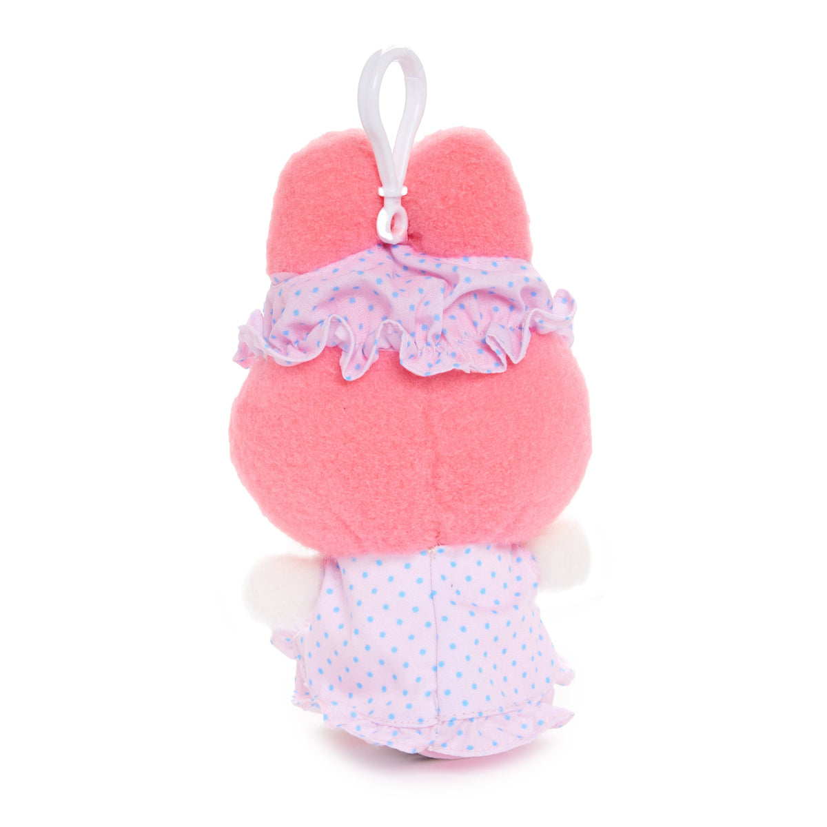 My Melody Nightcap Plush Mascot Clip
