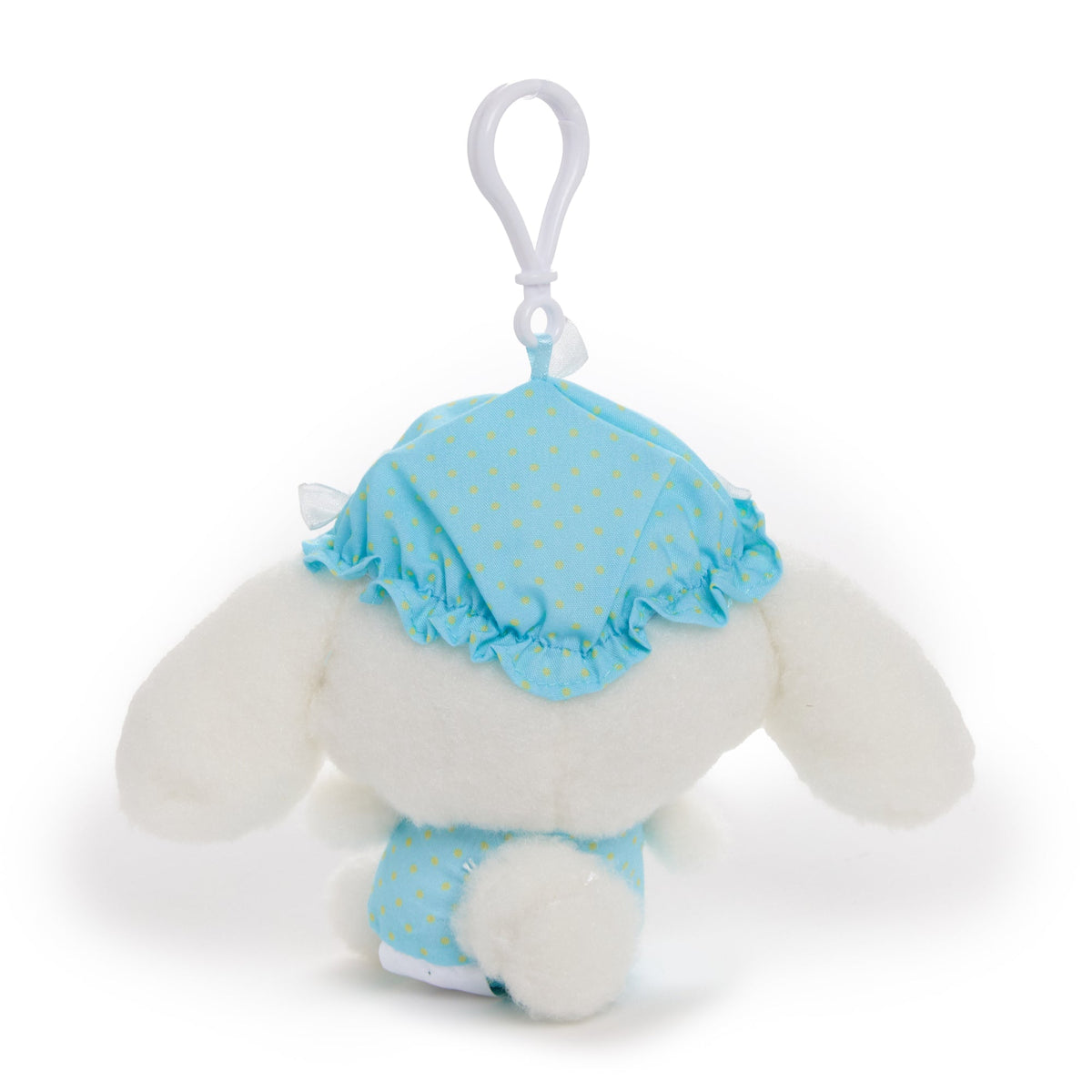 Cinnamoroll Nightcap Plush Mascot Clip
