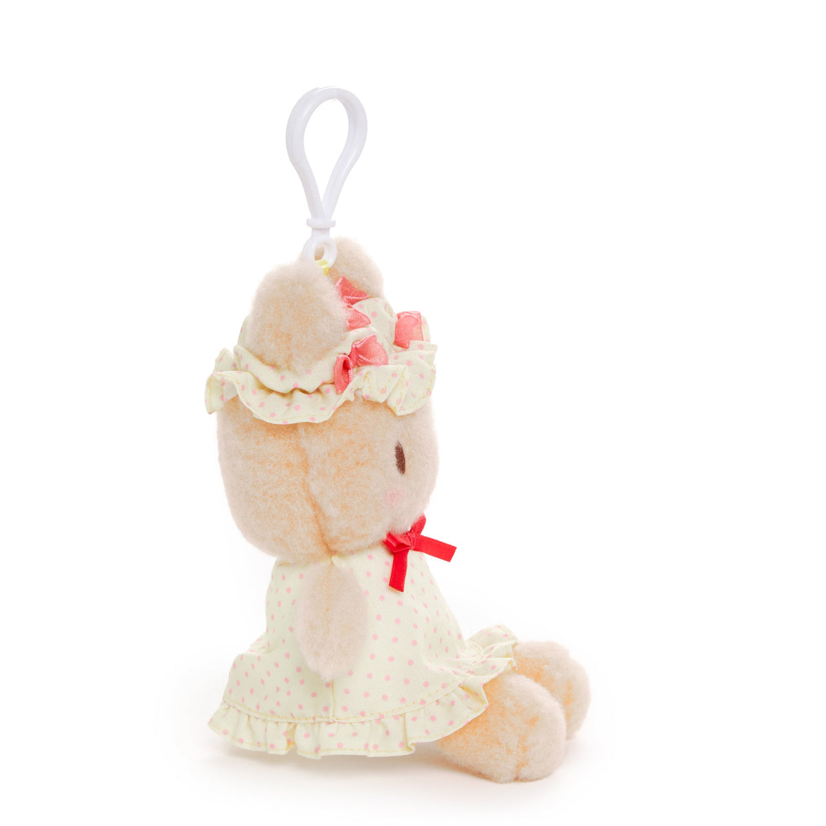 Marroncream Nightcap Plush Mascot Clip